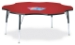RidgeLine KYDZ Activity Table  - Six-Leaf - 6458JC - 6458JCBlackBlackBlueToddler
