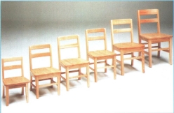 Georgia Chair 300 Series Classroom Chairs