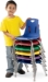 Berries Series Children's Stack Chair